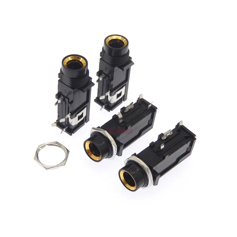 5PCS Diy 6.35Mm / 6… - image