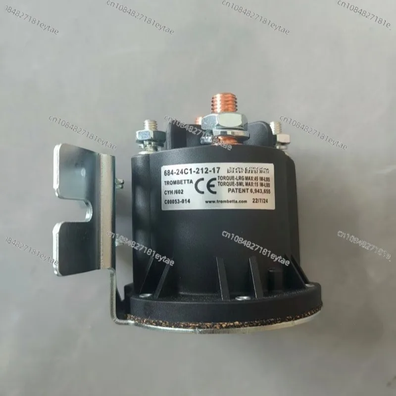 Starter 684-2461-212-17 24V 684-24C1-212-17 24V/INT 684-1211-212-06 12v 762-2421-310-04