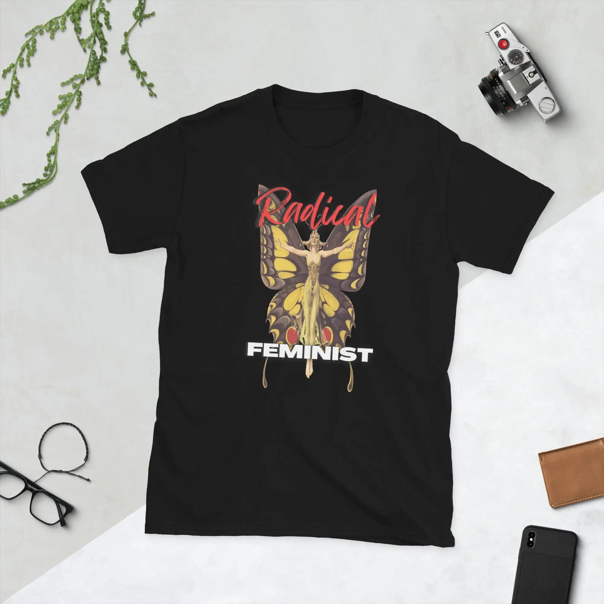 

Radical Feminist T Shirt