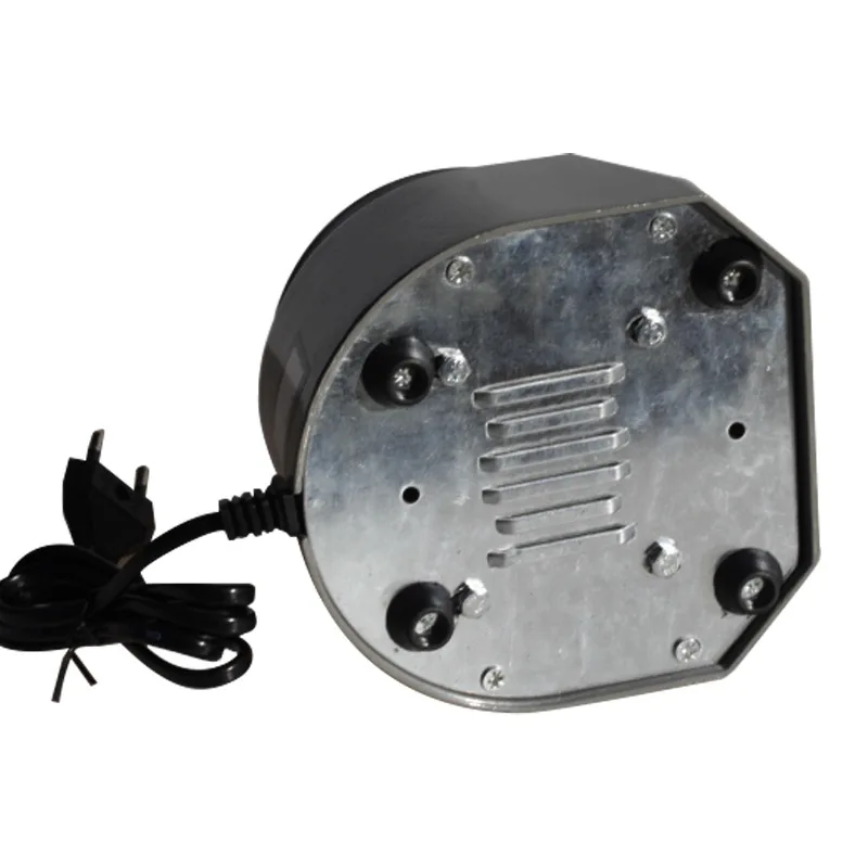 Gypsum oscillator, disc gypsum oscillator, model oscillator