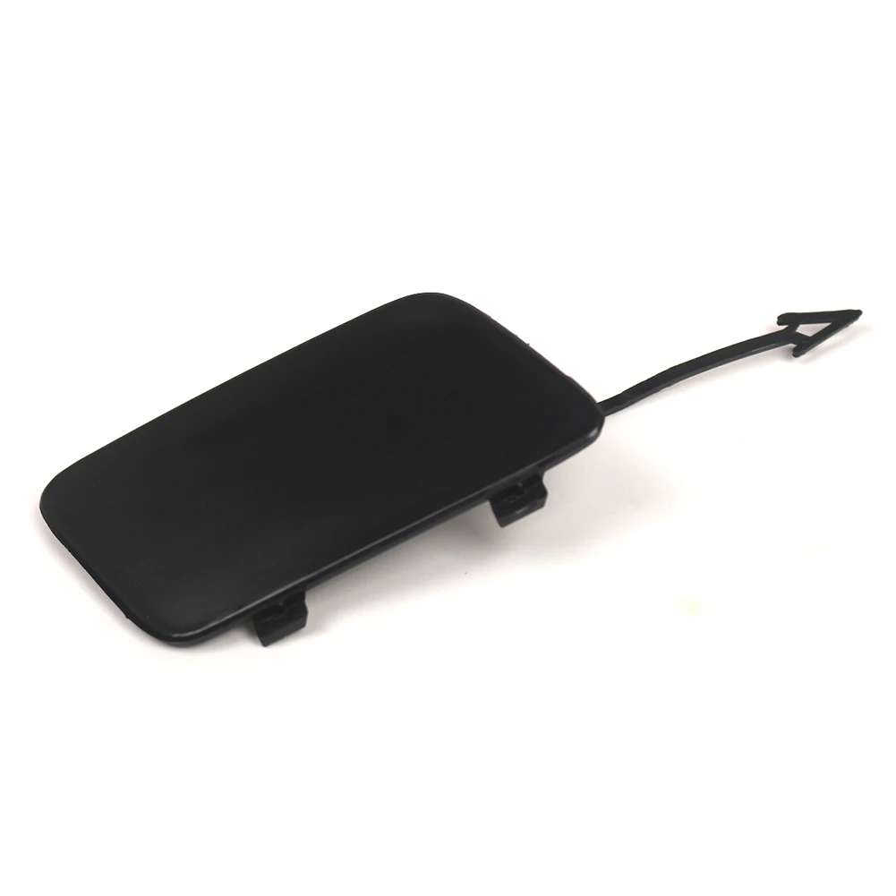 Car Repair Car Replacement Parts Tow Hook Cover Trailer Cover Practical And Reliable Replacement Installation ABS Material