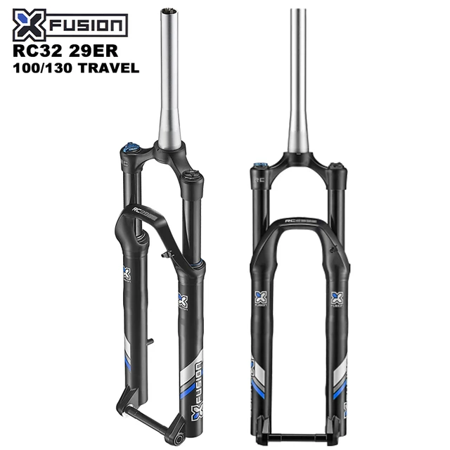 X fusion 100mm fork sale