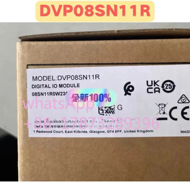 

Brand New Original DVP08SN11R Module