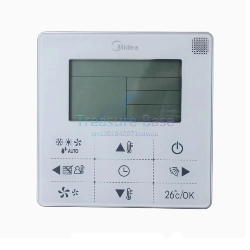 

Новый провод контроллера панели управления кондиционером Midea KJR-29A KJR-29B/BK KJR-29B1/BK-E компоненты