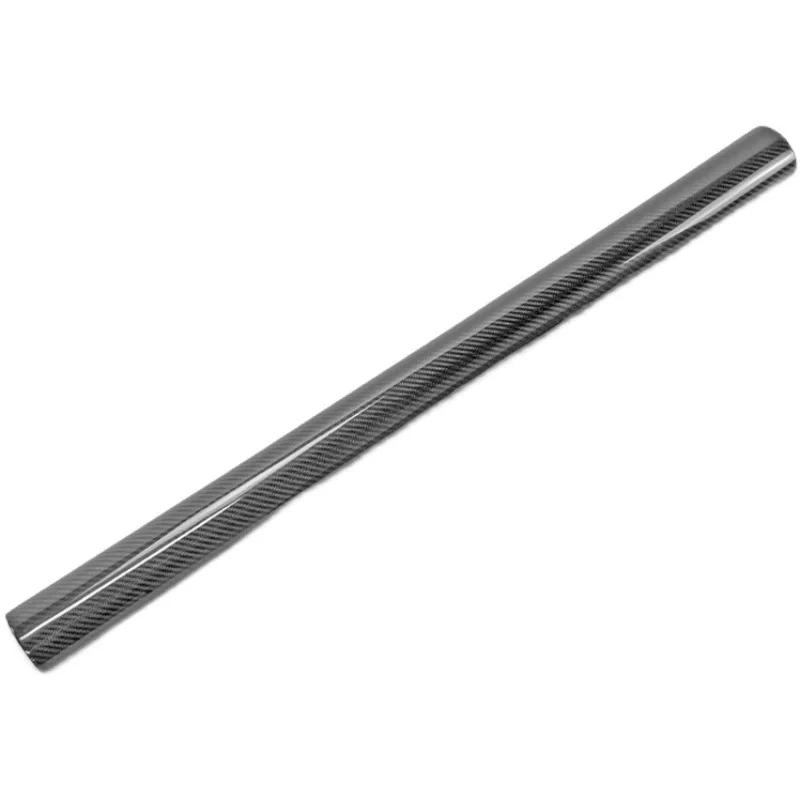 لنيسان 370Z Z34 ألياف الكربون الجافة الداخلية المقعد الخلفي العارضة - ترقية لاصقة غير مدمرة #5