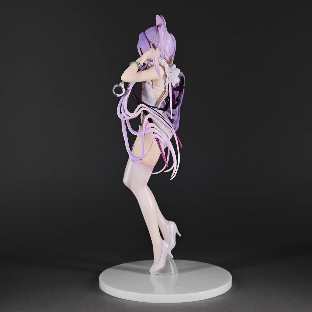 Eve Body Strap Rurudo Creation Piękna Dziewczyna Gra Anime Figurki 25cm Modele Statuetki Chłopcy Kolekcjonerskie Ozdoby Lalki Zabawki ﻿