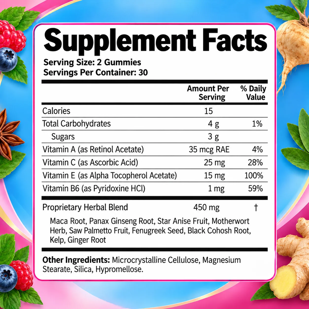Women CBB Gummies - Appetite Control, Breast and Hip Enlargement, and Support for Body Curves