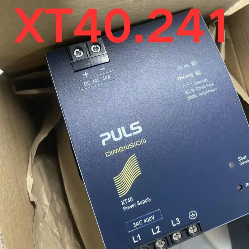 

brand-new, Power supply XT40.241 Prices can be discounted