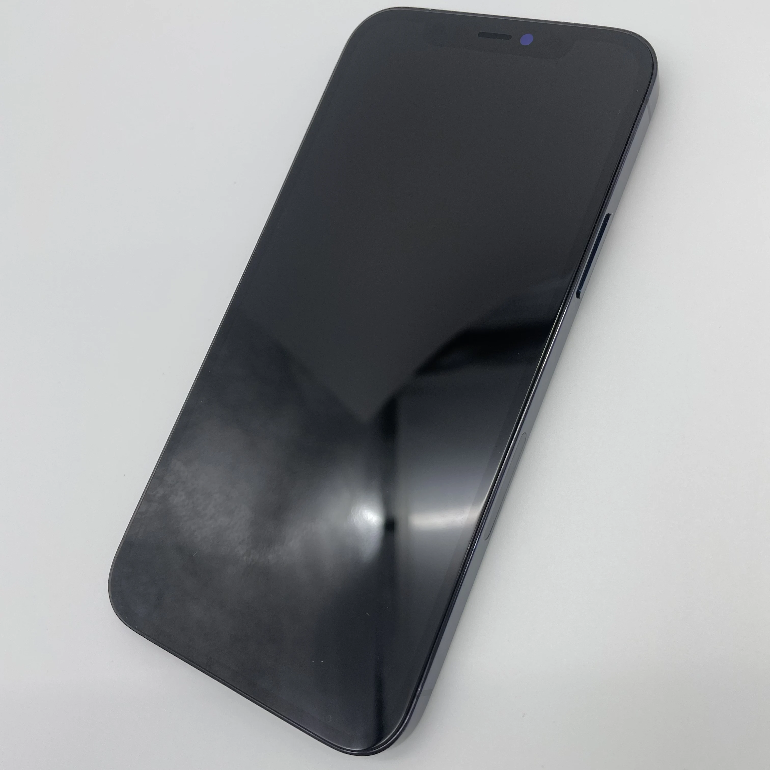 هاتف Apple iPhone 12 Pro الأصلي المستخدم غير مقفول 5G معرف الوجه 6.1 "128/256GB ROM 12MP كاميرا Hexa-core IOS NFC الهواتف الذكية