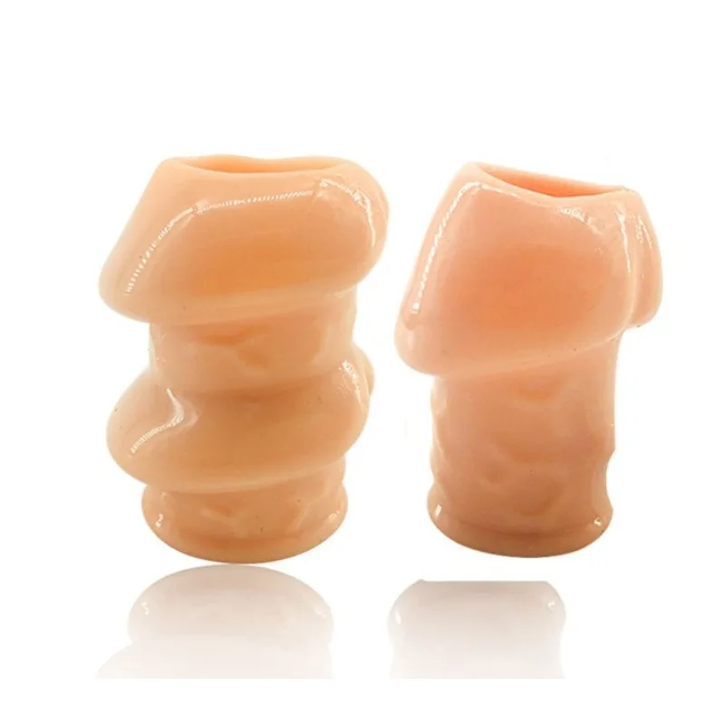 Cock Blockage Ring Man Dick Penetration Delay Ejaculation Pene Stimulator Dildo Massage Adult Sex Toys Penisring Erotic Games