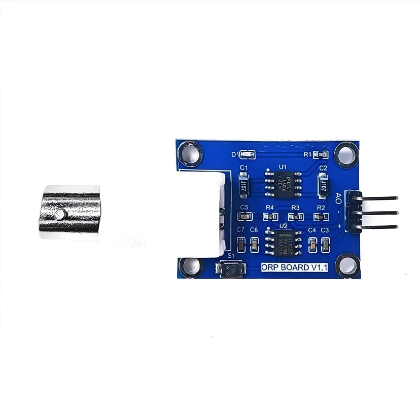 اختبار جودة المياه مناسب لمستشعر الأكسدة القابل للتخفيض من الأكسدة ORP #6