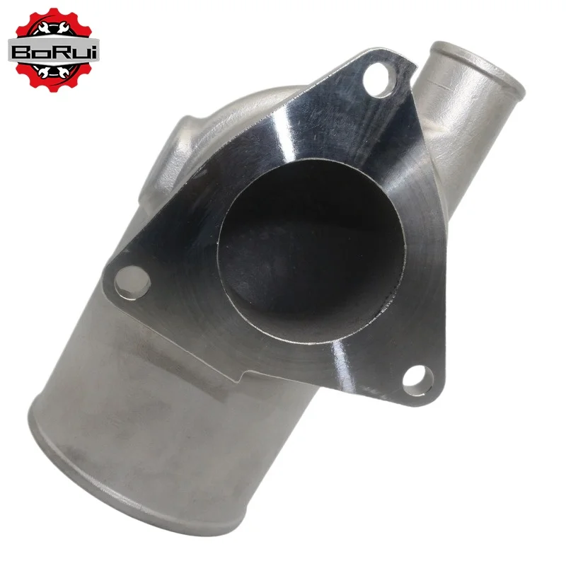 8200000398 Exhaust Mixing Elbow Fit For Yanmar Marine Inboard Engine 4LH-TE 4LH-HTE 4LH-HTZ 4LH-HTZAY