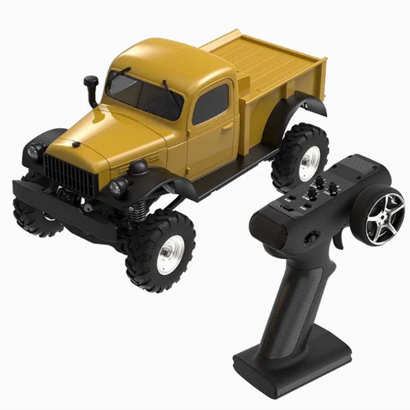 1/24 RC Mini Crawler Model Small RC Car 4WD Offroad Toy Model Car Boy Gift