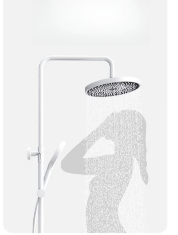 

Shower set Home Internet celebrity shower