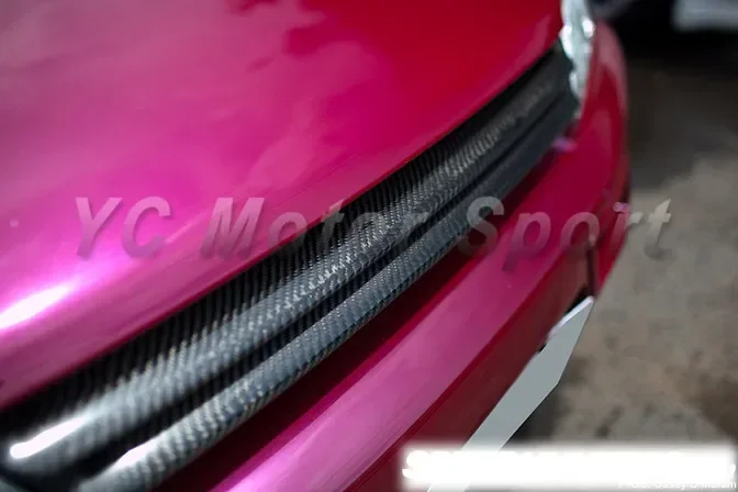 

Car Accessories Carbon Fiber OEM Style Front Grille Fit For 1989-1994 R32 GTR Front Grille Car-styling