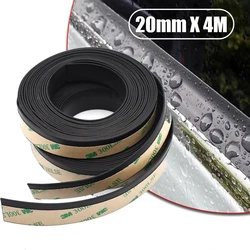 Car Window Seal Weatherstrip Edge Trim уплотнитель двери авто For Car Door Glass Window Edge Moulding Rubber Seal Strip Styling