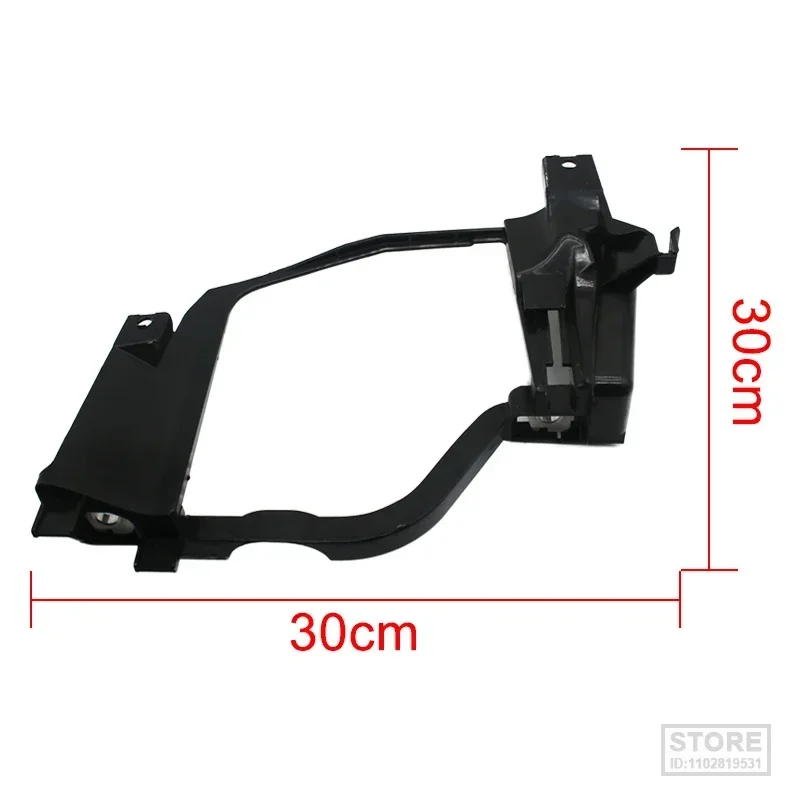 Lumière de sauna pour BMW Série 5, E60, E61, 525I, 528Xi, 530I, Accessoires automobiles, Support de montage d\'invite, 63126936090, 63126936089