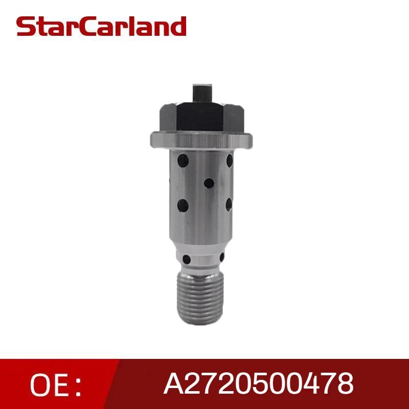 

A2720500478 Engine Variable Timing Camshaft Control Solenoid VVT Valve Fit For Mercedes-Benz C180 CL550 CLK300 E280 SLK350