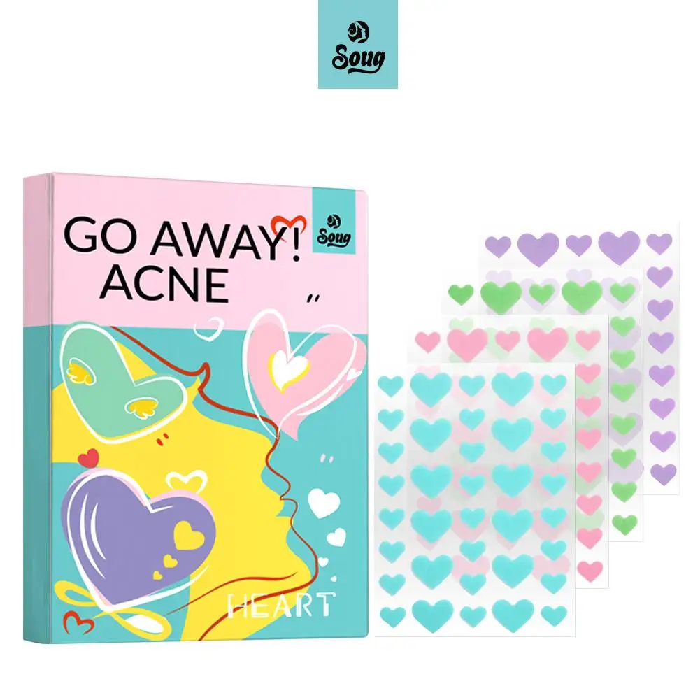 فراشة شكل حب الشباب بثرة التصحيح ملصقات العيب بقعة المخفي غطاء 0.1 مللي متر علاج حب الشباب بثرة مزيل العناية بالبشرة #2