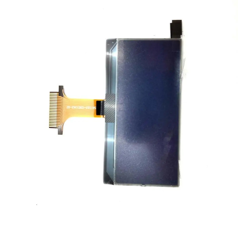 Dashboard Lcd Scree…