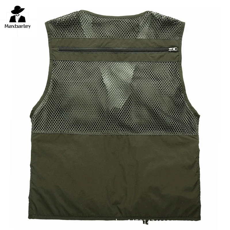 16 pockets Vmint 6XL mens Födémgerenda kemping kültéri longue Hajtó horgászni Migráció Ingat Hegymászás utazási Élősövény Szárít Vízhatlan esőköpény carga Alsóing