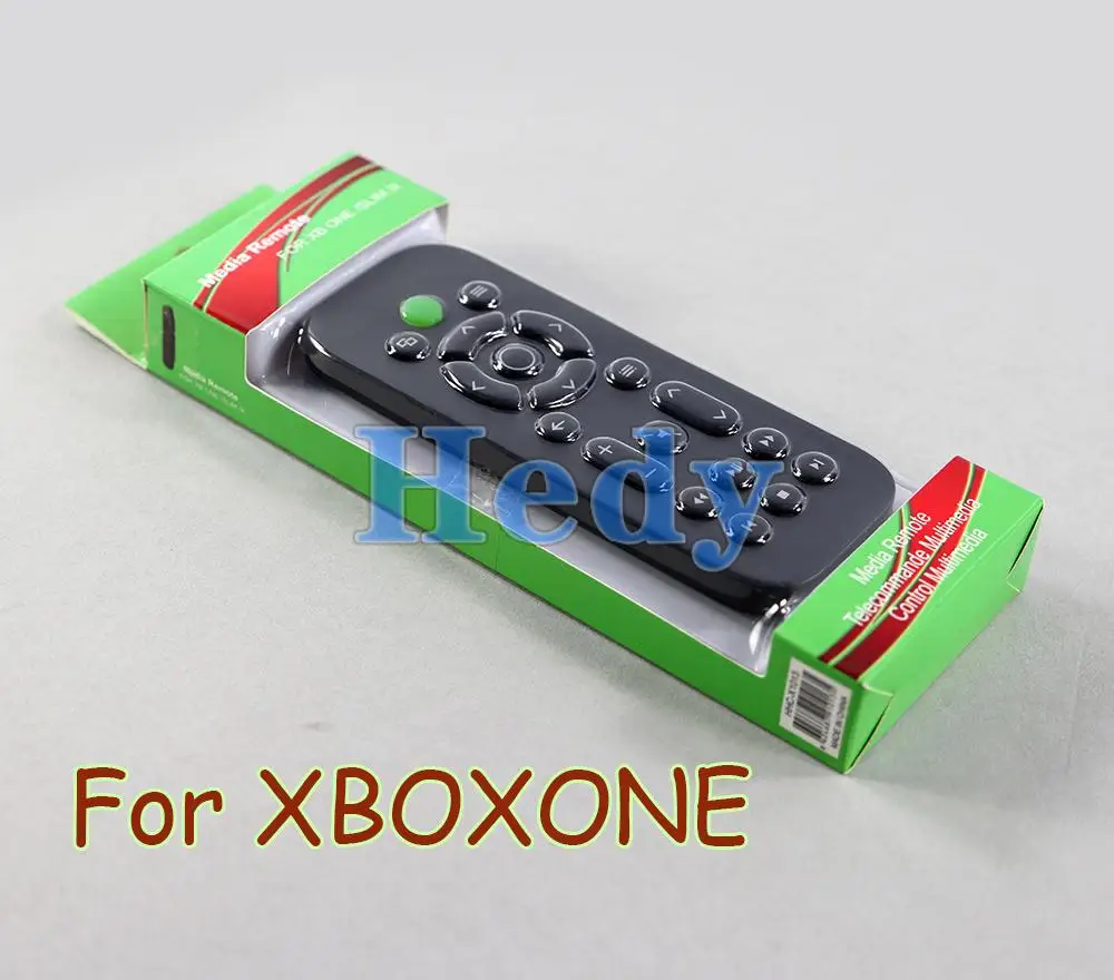 10pcs For XboxOne Controller Remote DVD Media Entertainment Multimedia Controle Controller For Microsoft XBOX ONE Game Console