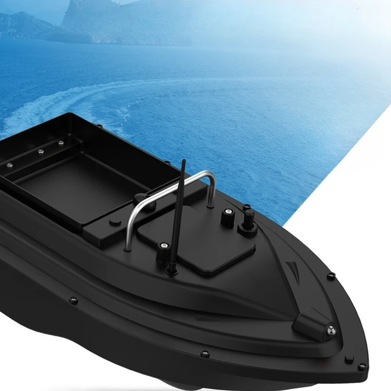 

Remote control boat fishing boat GPS positioning automatic