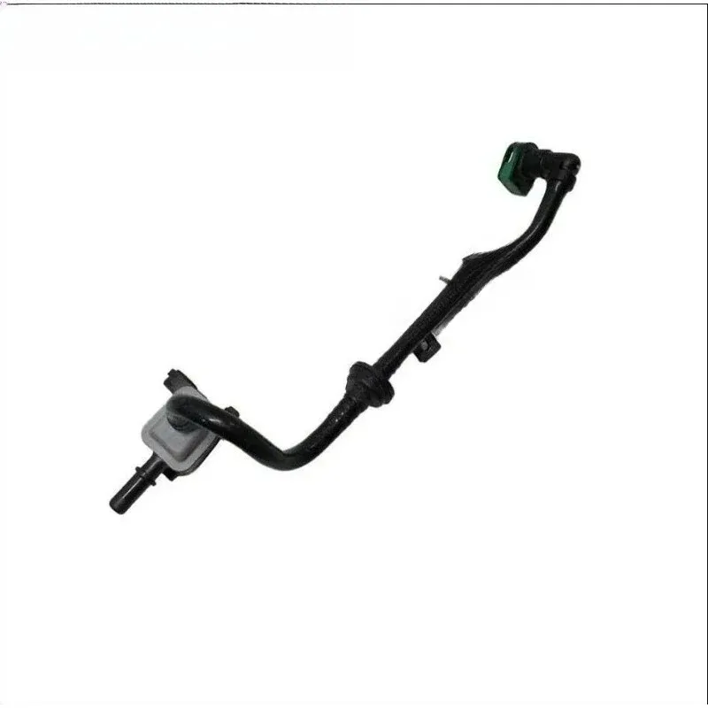 

1 шт., электромагнитный клапан из углеродного канистры двигателя, запасные части и аксессуары для трубки испарителя в сборе, подходит для Volvo