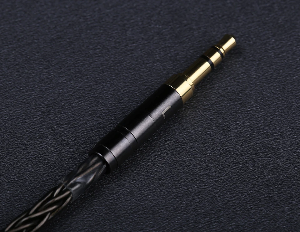 OPENHEART 16 Core Headphone Cable 1 to 2 jack dual 3.5/2.5/4.4mm Balance Cable Silver Plated Copper Upgrade XLR 2m 3m Cable