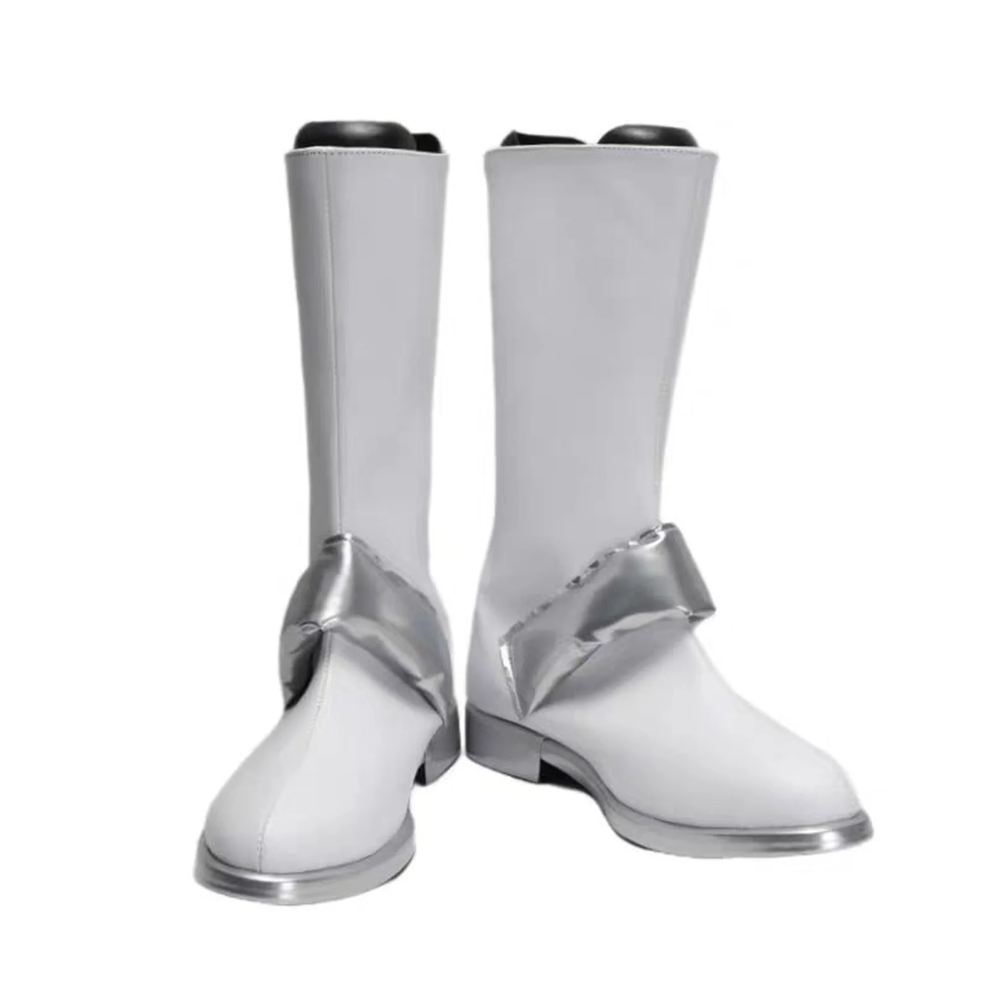 

Unisex Anime Darkness Cosplay Costume Halloween Shoes Elegant Boots