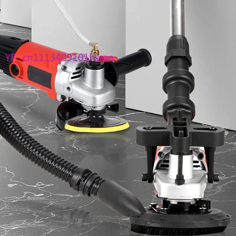 1400W 휴대용 습식 바닥 연마 광택기 가정용 콘크리 - Floor Grinding Machine 리뷰 및 가격
