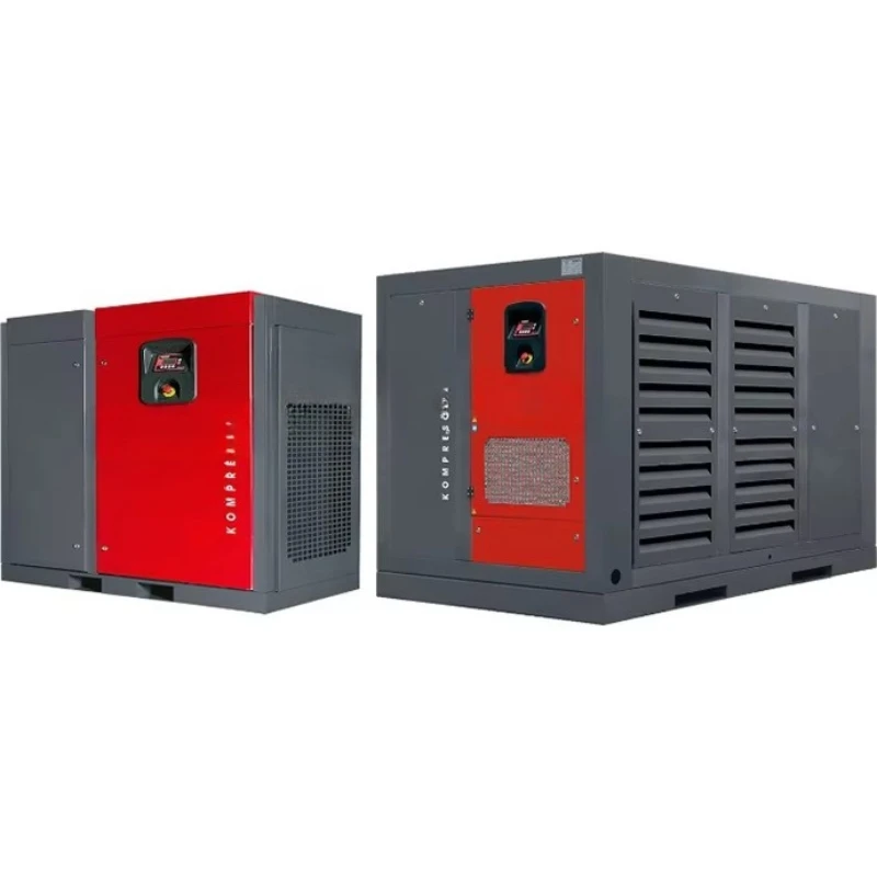 

High quality final technology 2023v type screw compressor