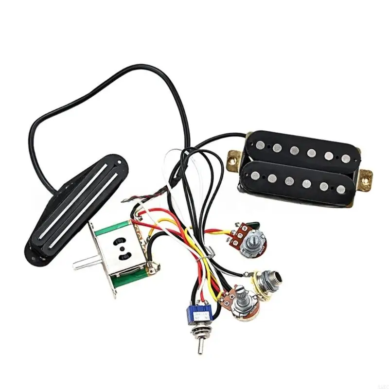 

Guitar Humbucker Pickups Double Hot Humbucker Pickup Guitar Wiring Harness