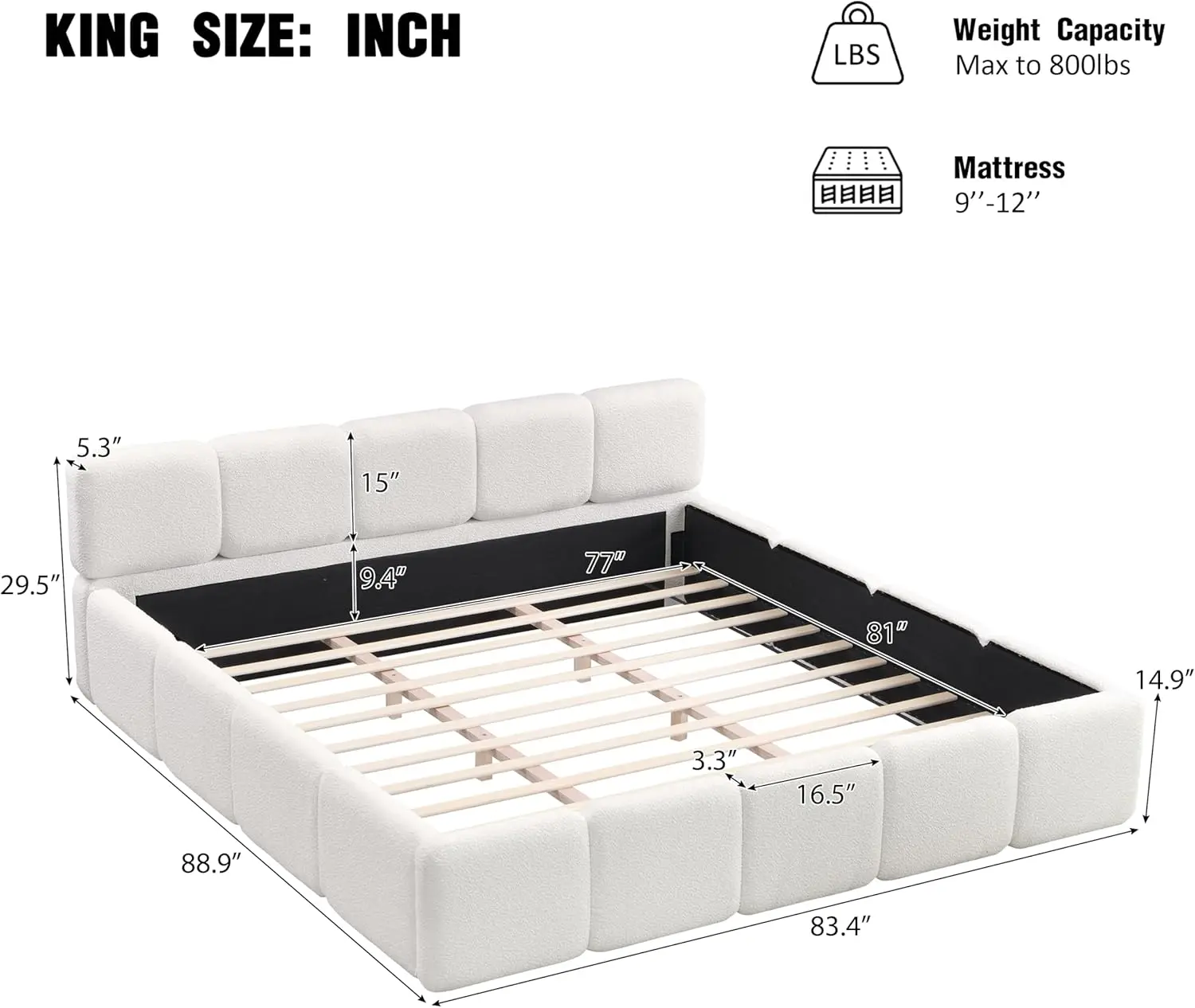 Thumbnail 2 - #21 Compare Storage Bed Frames Before You Buy