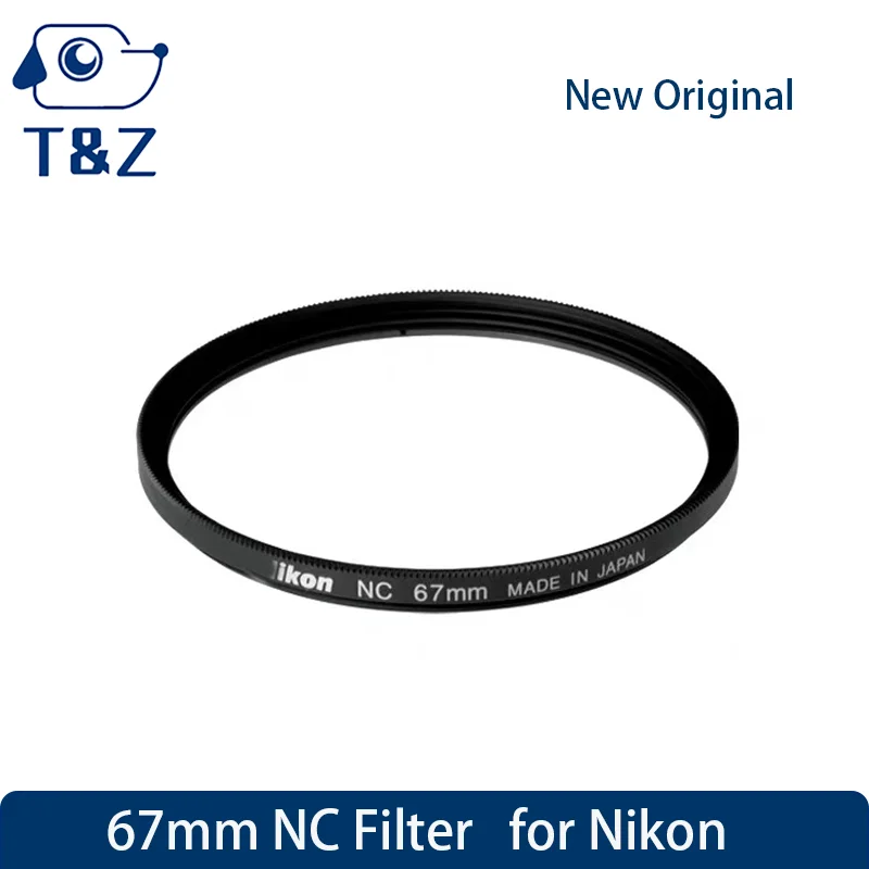 

New Original 67mm Neutral Color NC Filter Lens UV For Nikon 28 1.8G 35 1.4G 18-105 18-140 18-300G 67mmNC Lens Protective Filters