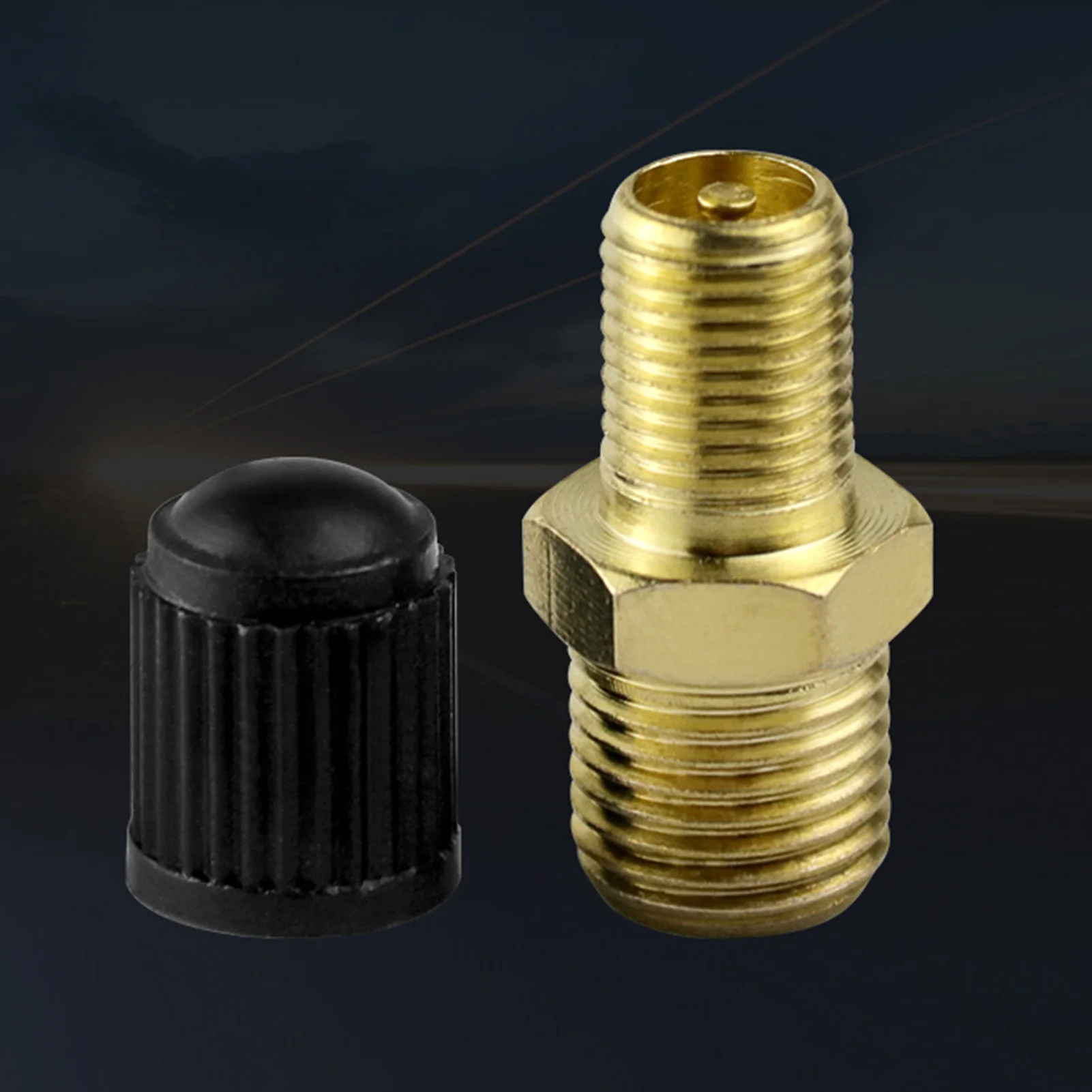Industrialist Schrader Valve Inflatable Bladder Core Heavy Duty for Pressure Tanks Storage DIY Pneumatic Tool Parts