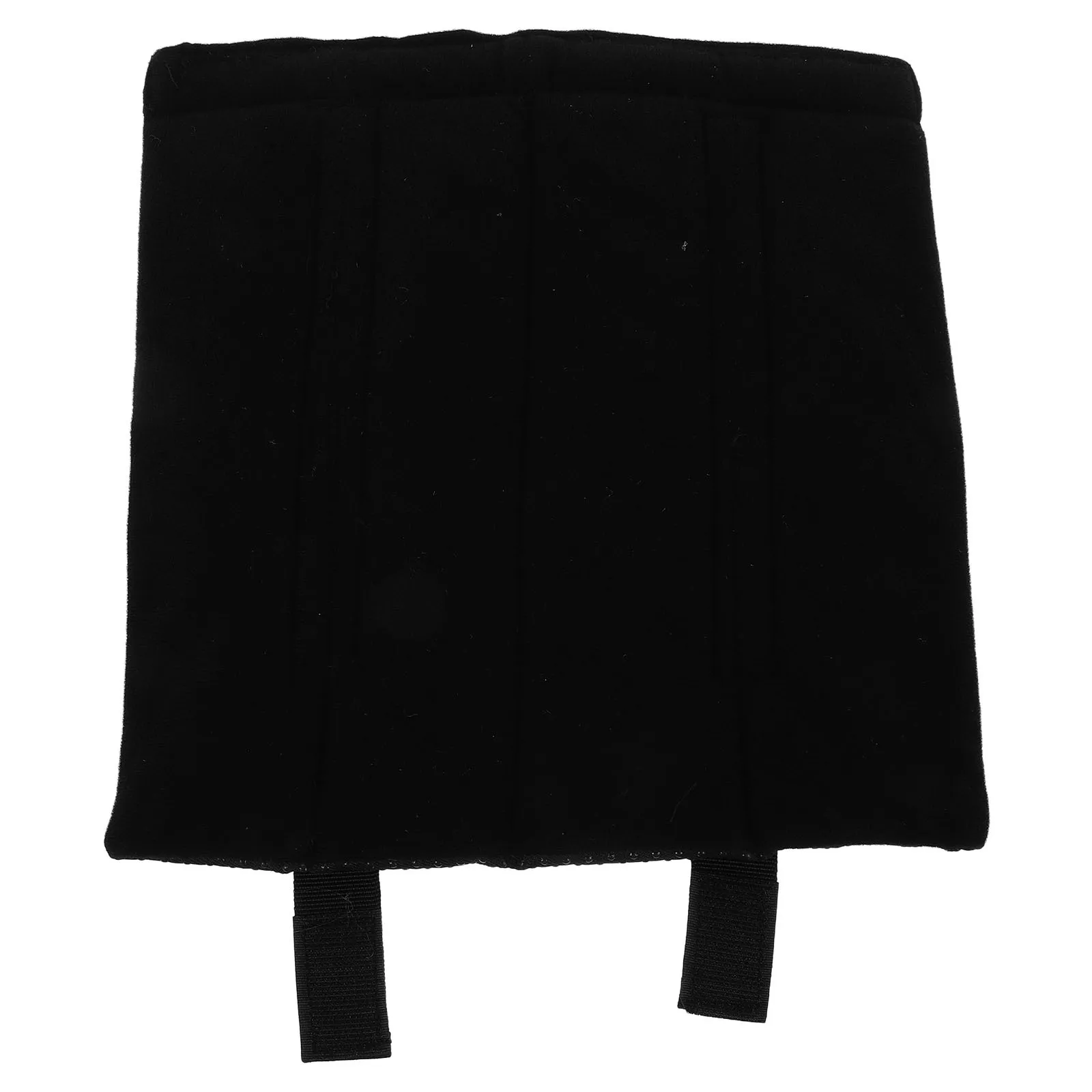 

Bunk Bed Ladder Pads Black Anti Slip Safety Covers Soft Cushion Protector Slip Resistant Sleeve Noise Reduction for Loft Dorm