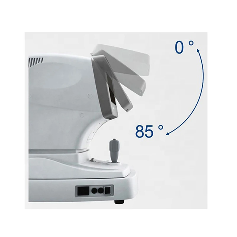 Autorefratômetro de equipamento óptico FA6500K Refractor automático Autorefractometro com queratômetro