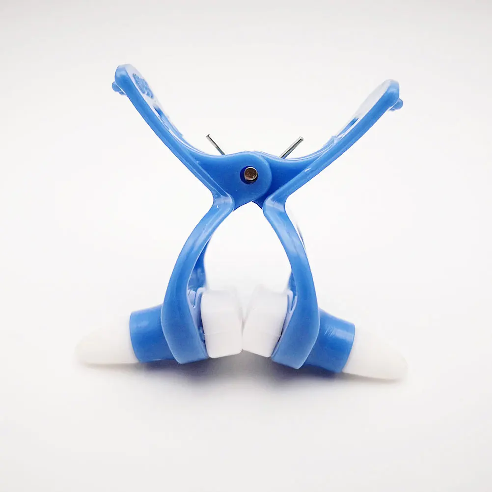 

5Pcs Nose Shaper Clips Flexible Durable ABS Material Nose Up Device Aesthetic Design Portable Beauty Tool Nasal Bridge Clip