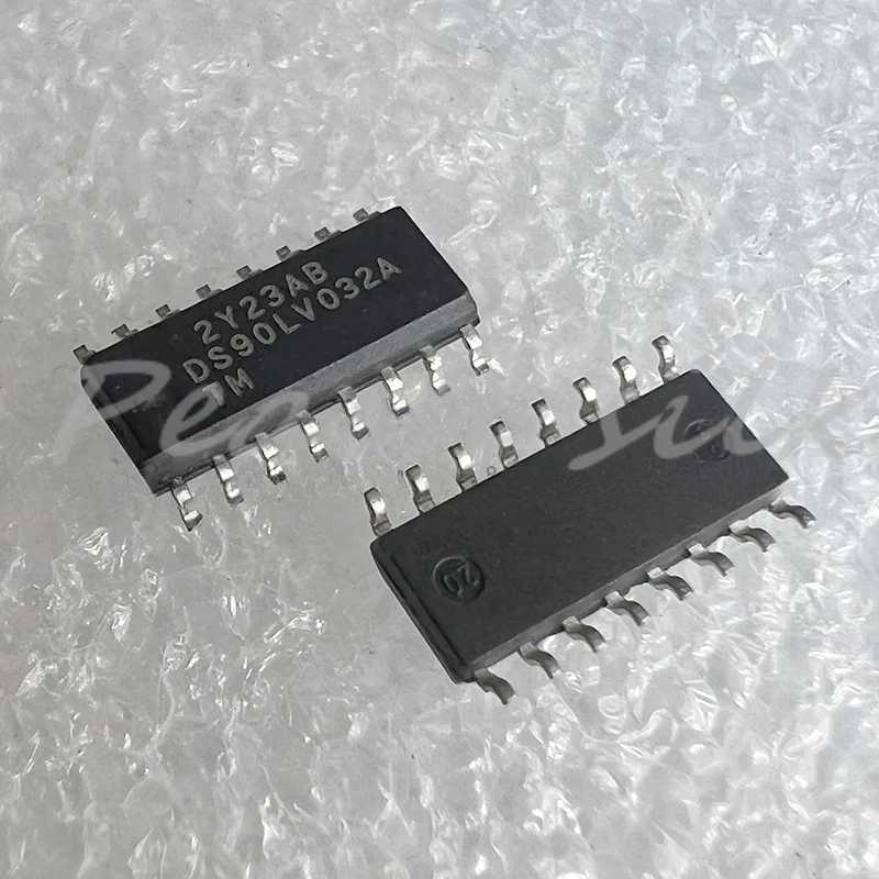 (5piece)DS90LV031ATMX DS90LV032ATMX DS90LV032ATM DS90LV047ATMX DS90LV048ATMX  SOP16 driver/transceiver