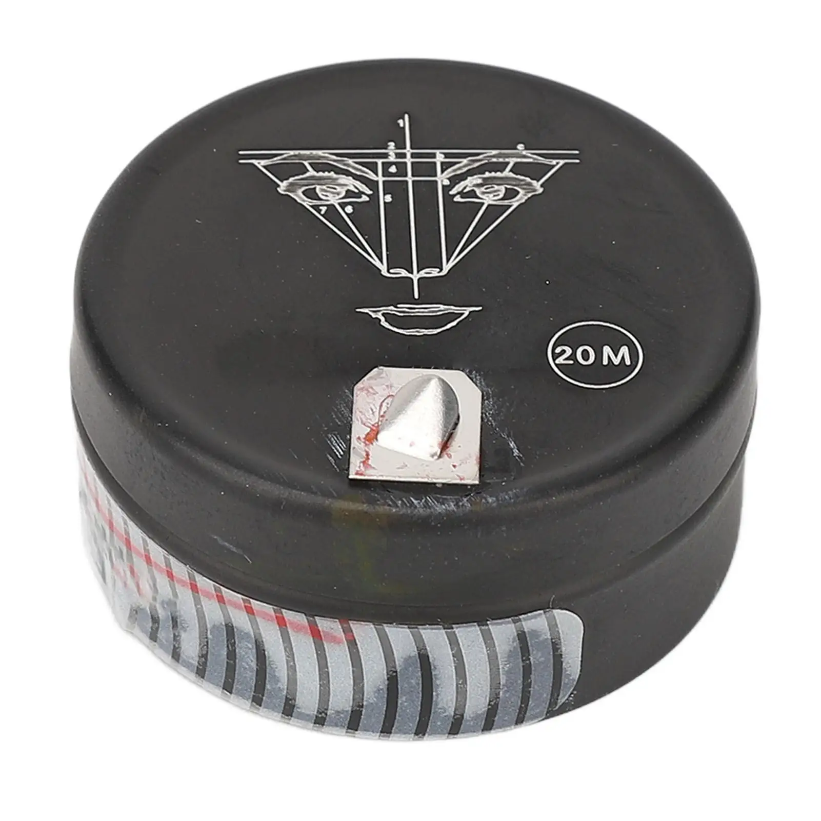 Eyebrow Mapping String for microblading 20m Easy Clean Prevent Spillage Ideal for Precise Eyebrow Shaping