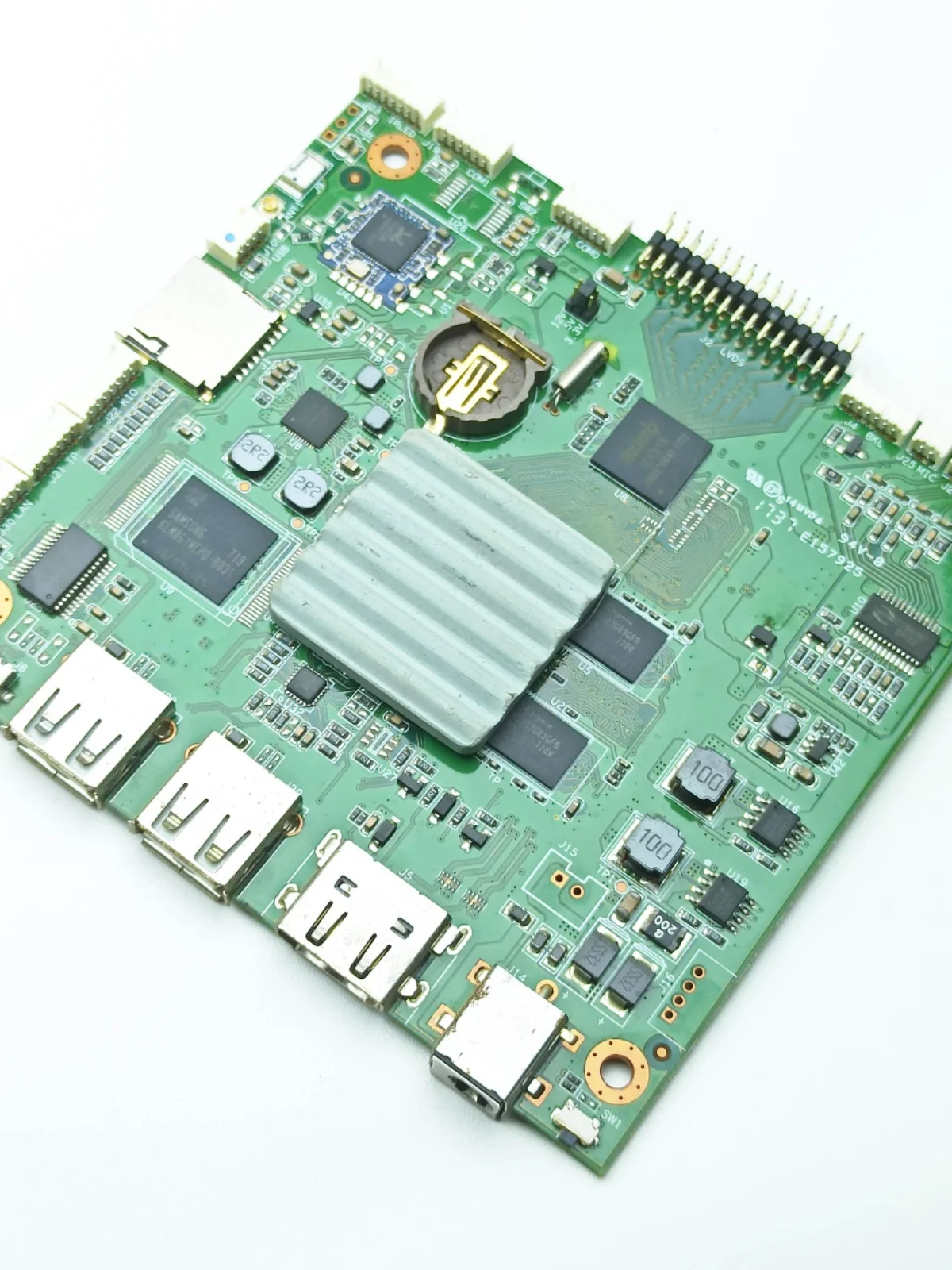 JHXD-CP0266 elevator motherboard MODEL:S1 REV: V1.0 driver board M215F4-A1-G2009