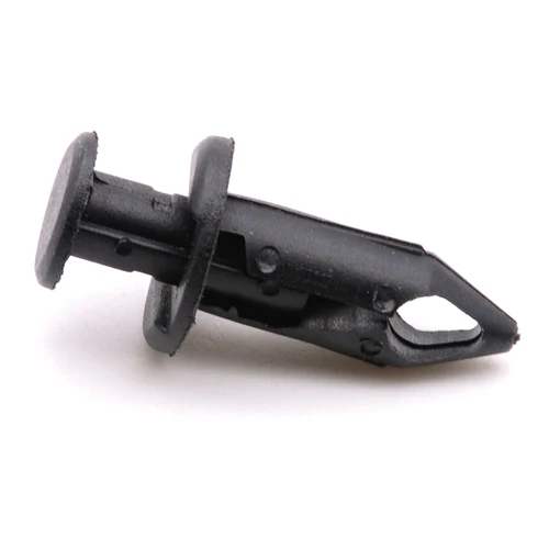 Imagen 2 del producto Retenedores de guardabarros, Clips de pasador de empuje de parachoques de 8mm, 5/16 pulgadas, ATV, UTV, aptos para reemplazo Can Am 293150089, 50 piezas