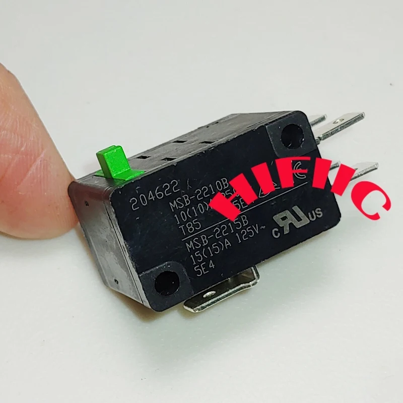 Switch, Toggle, Kippschalter 3A - 125 VDC | 2500000416