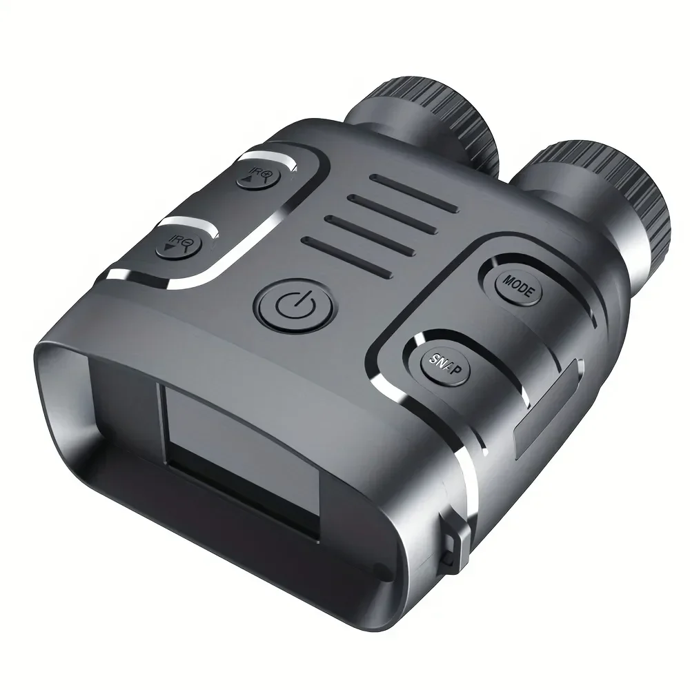 

1080P Binocular Infrared Night-Visions Device 5X Binocular Day Night Use Photo Video Taking Digital Zoom for Hunting Boating