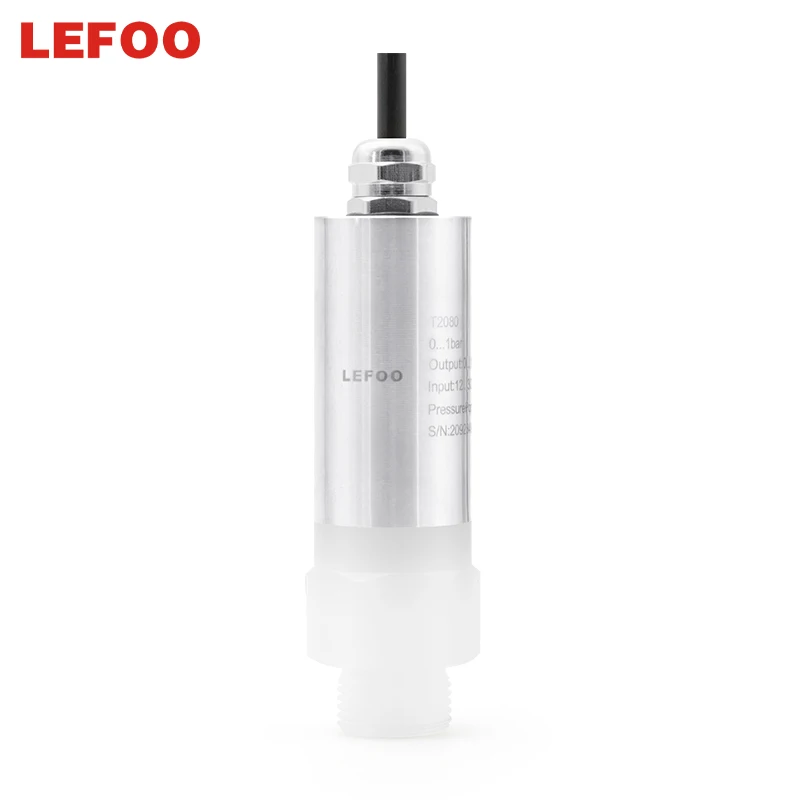 LFT2080 قلب Piezoresistive من السيراميك مع قدرة عالية على الحمل الزائد، جهاز إرسال الضغط المضاد للتآكل لتطهير المياه #2