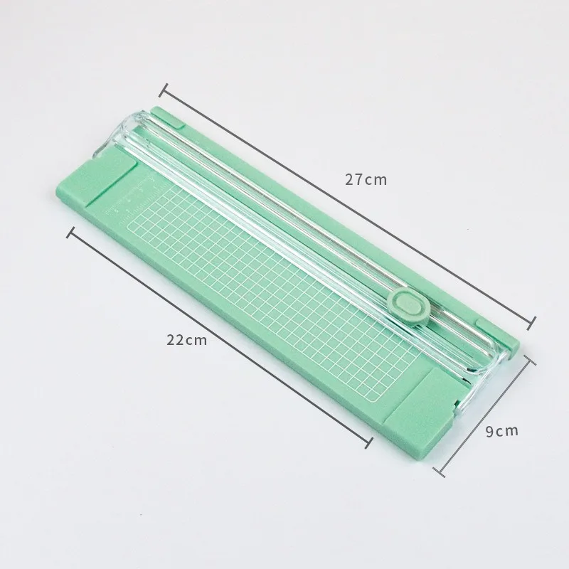 A4 Mini Paper Trimmer Paper Cutter Cutting Machine Scrapbooking Tools for Craft Paper Cutter Card Photo Die-Cut Machines Tools