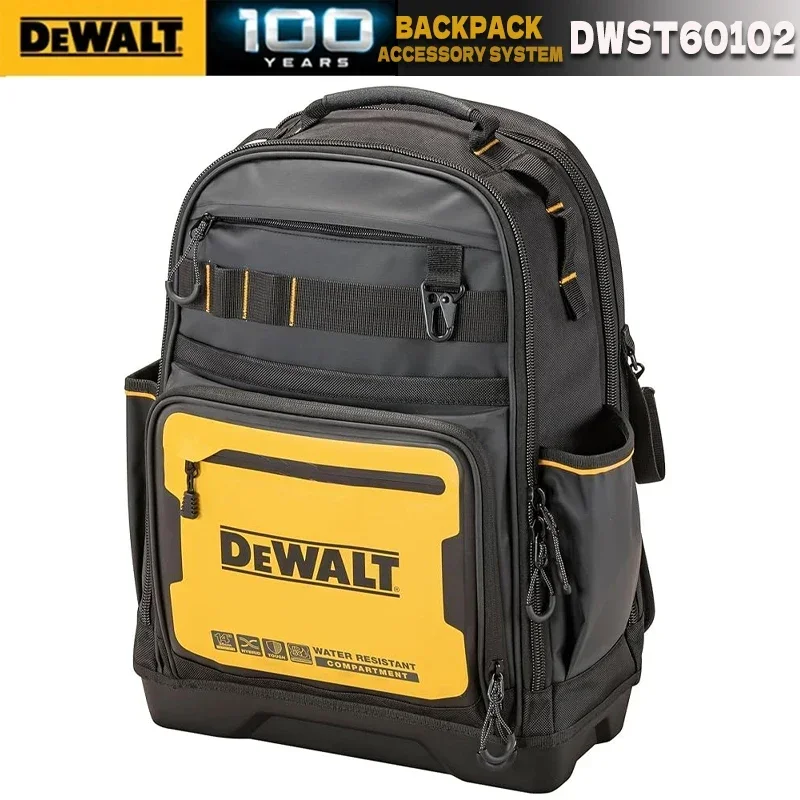 DEWALT PRO Series Tool Backpacks Electric Tools Parts Storage Power Tool Accessories DWST60102