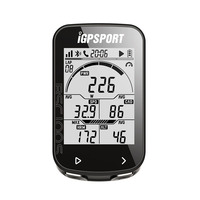 GPS Bike Computer IGPSPORT BSC100S Cycle Wireless Speedometer Bicycle Digital Stopwatch Cycling Odometer Cycling Computer