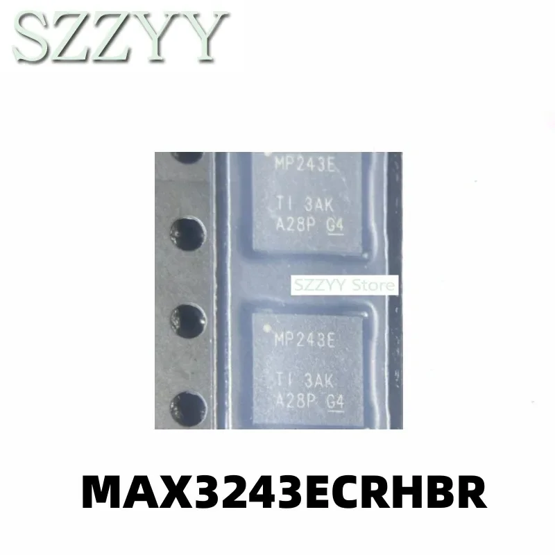 

5 шт. MAX3243ECRHBR MAX3243 MP243E QFN32 чип